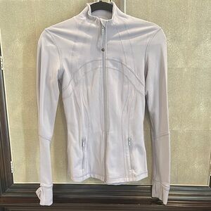 Lululemon Define Women's Zip Jacket Sz 4